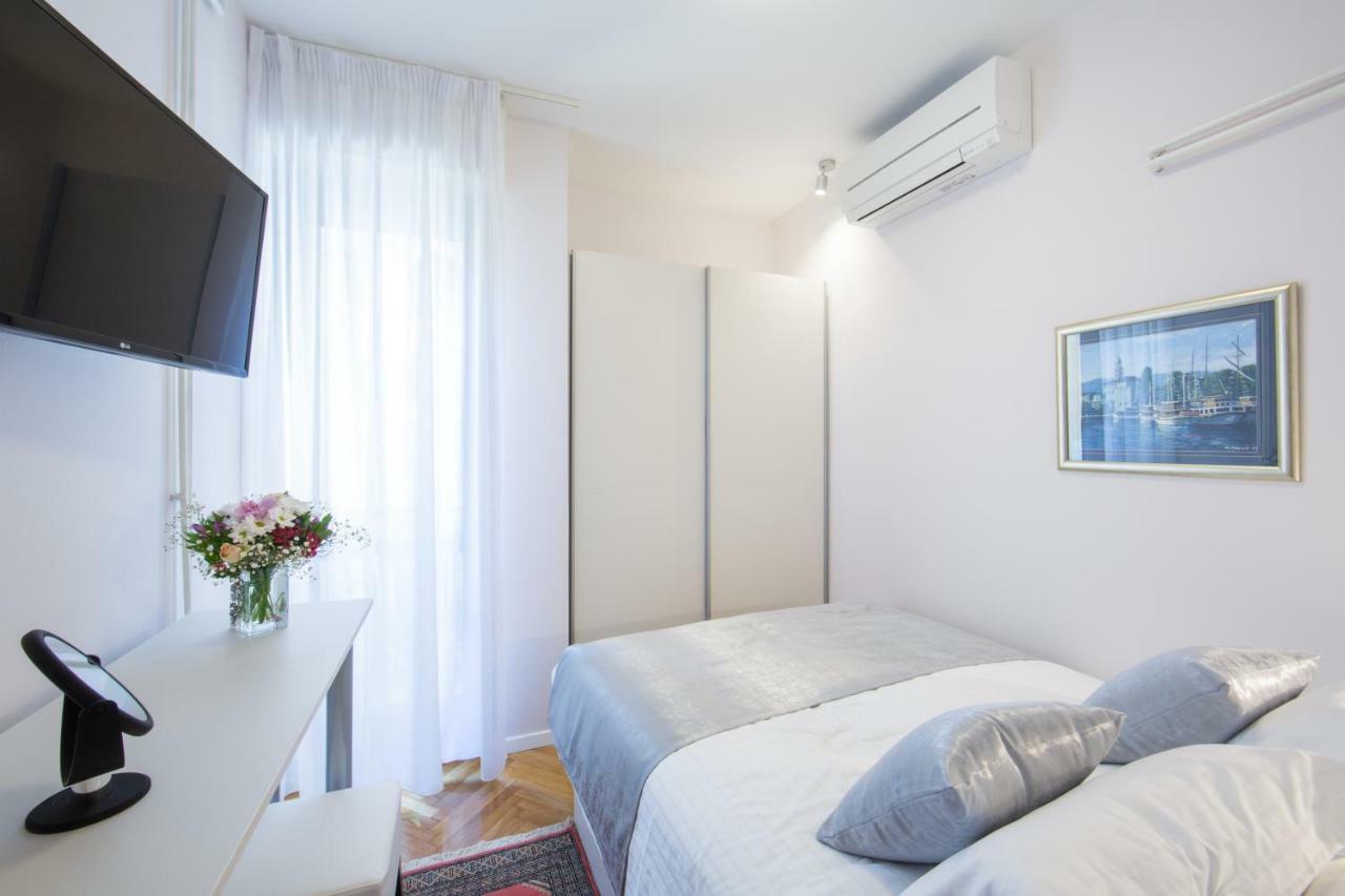 Melody M Apartment With Private Pool Split Exterior foto